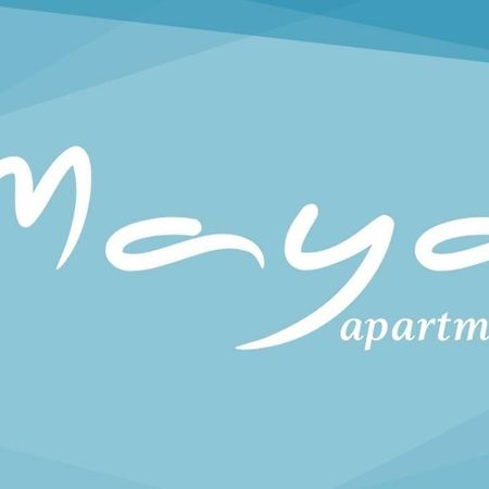 Mykonos Town Maya Apartments المظهر الخارجي الصورة