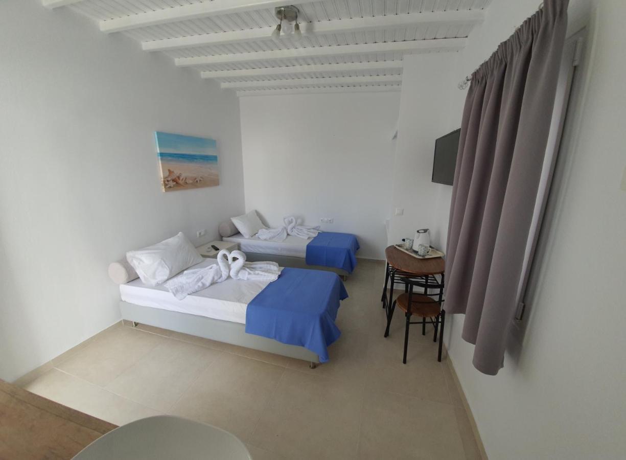 Mykonos Town Maya Apartments المظهر الخارجي الصورة