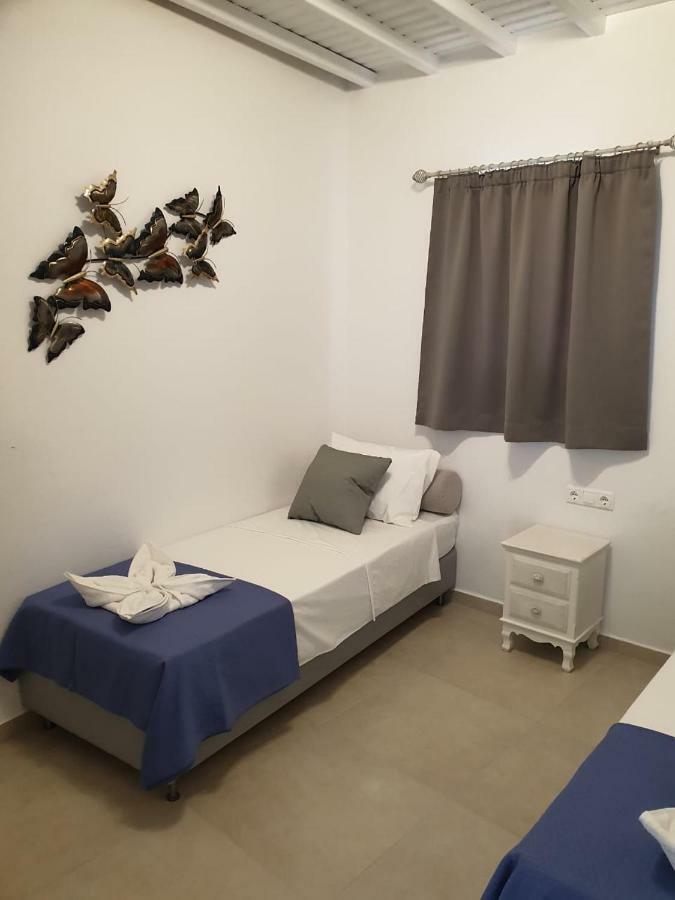 Mykonos Town Maya Apartments المظهر الخارجي الصورة