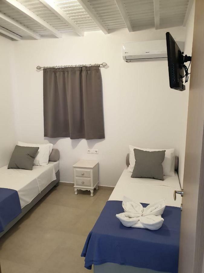 Mykonos Town Maya Apartments المظهر الخارجي الصورة