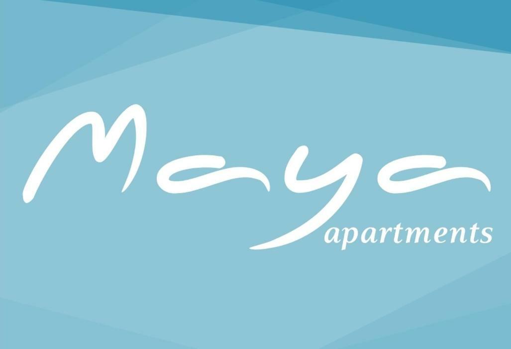 Mykonos Town Maya Apartments المظهر الخارجي الصورة